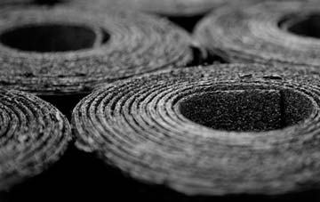 Great Hucklow bitumen roof disadvantages