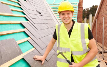 find trusted Great Hucklow roofers in Derbyshire