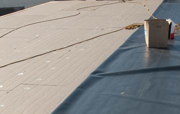 disadvantages of Great Hucklow flat roof insulation
