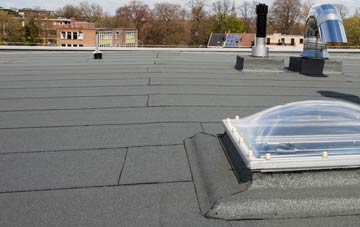 benefits of Great Hucklow flat roofing