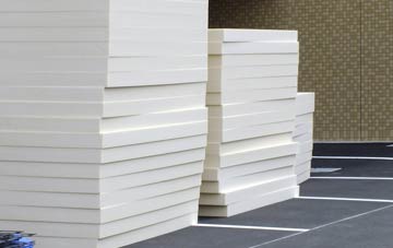 Great Hucklow flat roof insulation costs