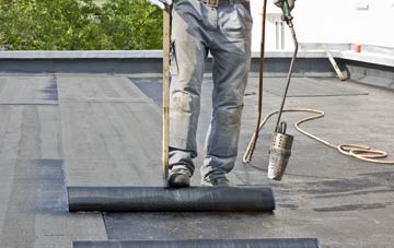 flat roof replacement Great Hucklow, Derbyshire