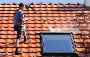 roof cleaning Great Hucklow, Derbyshire