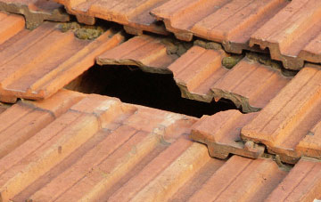 roof repair Great Hucklow, Derbyshire