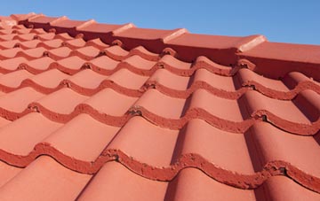 Great Hucklow tile and slate roof replacement
